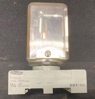 Eagle Signal 22Q2CA120 Relay | Garden City Plastics