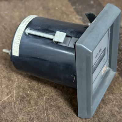 Eagle Signal HK410A6 120v timer-totalizer 2