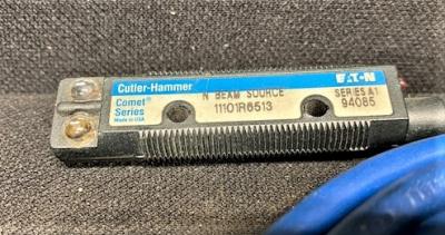 Eaton Cutler-Hammer 11101R6513 Series A1 Photoelectric Sensor
