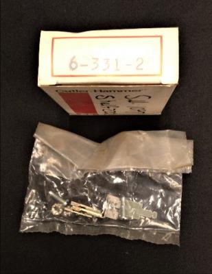 Eaton Cutler-Hammer 6-331-2 Contactor Repair Kit