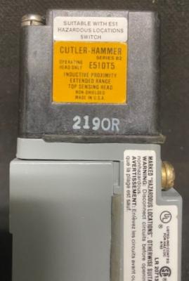 Eaton/Cutler-Hammer E51SAL Proximity Switch