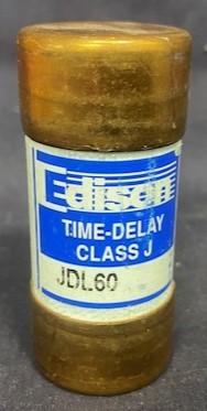 Edison JDL60 Class J Time Delay Fuse