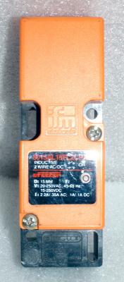 Efector 8015AL15FL2CPXX Proximity Switch