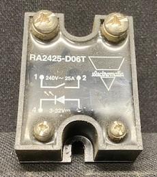 Electromatic RA2425-D06T Solid State Relay