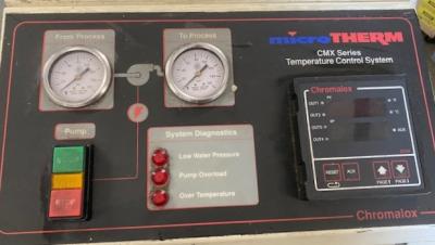 Emerson CMX-275-9CHT Chromalox Water Temperature Thermolator