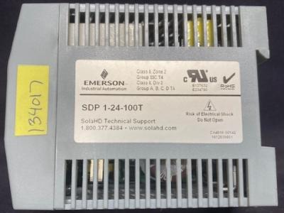 Emerson SDP1-24-100T SolaHD AC-DC Power Supply