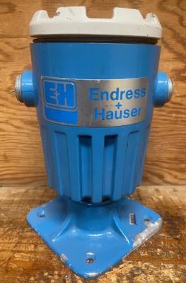 Endress+Hauser FEC12ER Hart Multicap T Level Sensor in E1 Holder