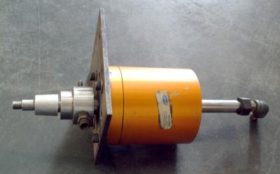 Fabco-Air E-721-XDR Pancake Cylinder