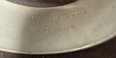 Fast Heat BM020908 Band Heater