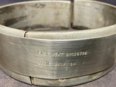 Fast Heat BM026784 Band Heater