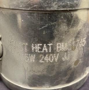 Fast Heat BM31745 Band Heater