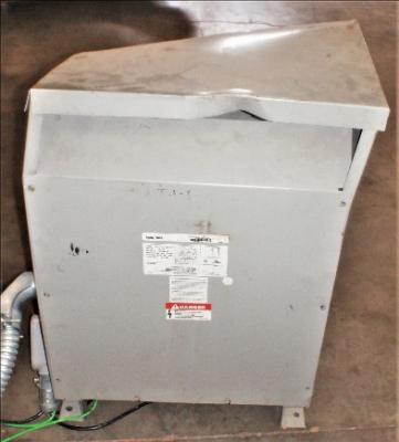 Federal Pacific T43T75 Transformer