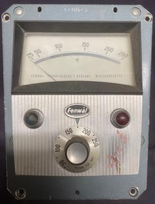 Fenwal 56105-2 Temperature Controller