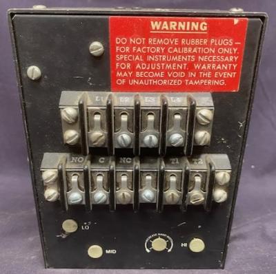 Fenwal 56105-2 Temperature Controller