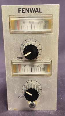 Fenwal Dual Temperature Controller