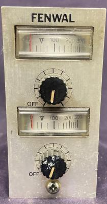 Fenwal Dual Temperature Controller