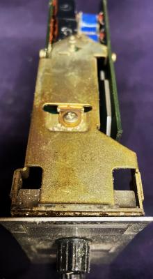 Fenwal Dual temperature Controller Top