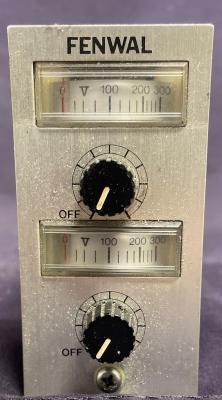 Fenwal Dual temperature Controller 