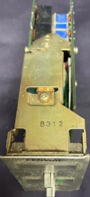 Fenwal Dual Temperature Controller  Top