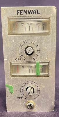 Fenwal Dual Temperature Controller  
