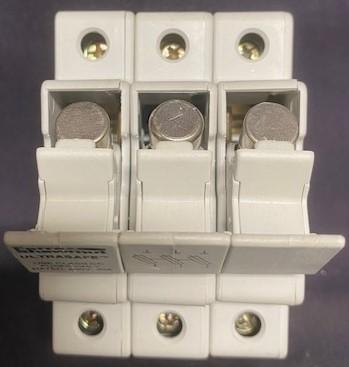 Ferraz Shawmut USCC3I Ultrasafe 30A Fuse Holder