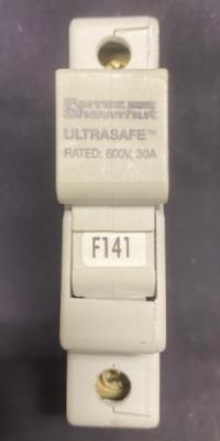 Ferraz Shawmut Y213944 1-Pole 30 Amp Ultrasafe Fuse Holder