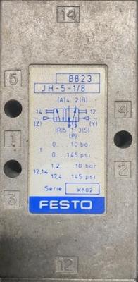 Festo 8823 JH-5-18 Pneumatic Valve