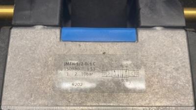 Festo JMFH-5-2-D-1 C Solenoid Valve