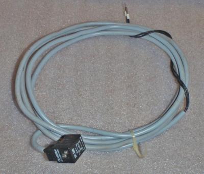 Festo KMEB-1-24-5-LED Solenoid Connector Cable