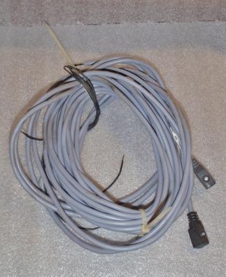 Festo KMYZ-2-24-5-LED Socket Connector Cable