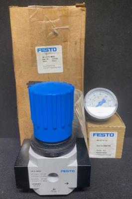 Festo LR-1/2-D-MIDI Pressure Regulator