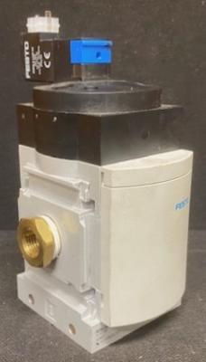 Festo M56-DE-1/2-V110 Soft Start Valve