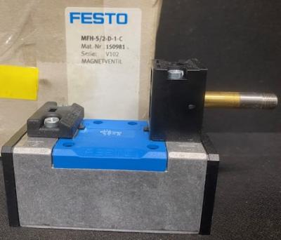 Festo MFH-5/2-D-1-C Pneumatic Solenoid Valve