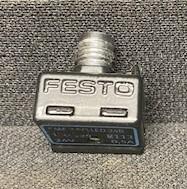 Festo SME-3-SQ-LED-24B Electrical Reed Switch Cylinder Sensor