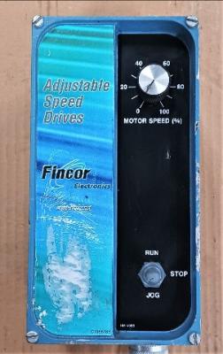 Fincor Electronics 2331BP1 DC Speed Controller
