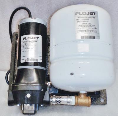 Flojet High Volume Water Pressure Systems