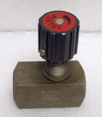 Flutec DRV12-1.1/0 Hydraulic Valve