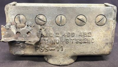 Flynn Burner Corporation F65-11 Flame Treater Head