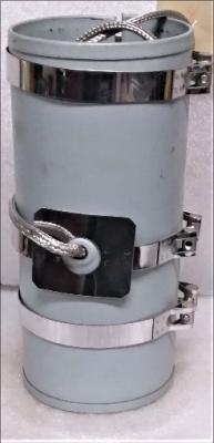 Frost 100x230mm Extruder Barrel