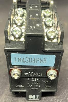 Fuji Electric Cam Switch Data