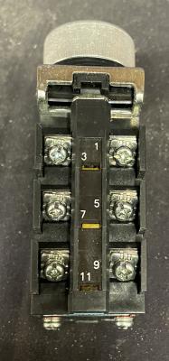 Fuji Electric Cam Switch