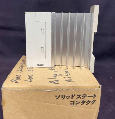 Fuji Electric FA solid state contactor side