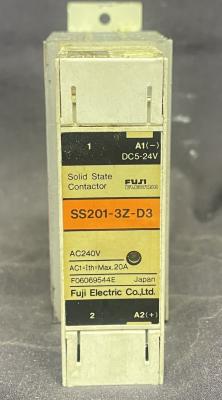 Fuji Electric Solid State Contractor 