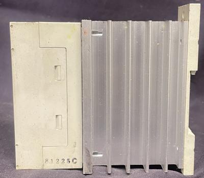 Fuji Electric Solid State Contractor  Side