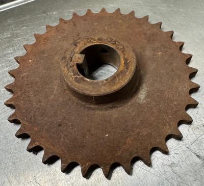 G&G Weldahub sprocket