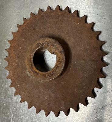 G&G Weldahub sprocket