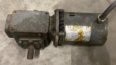 GE 5K36MN48A 1/2 HP Motor