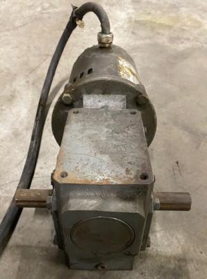 GE 5K36MN48A 1/2 HP Motor