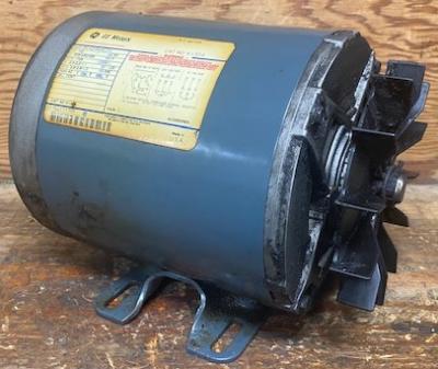 GE 5K42HN4034 12-HP Motor