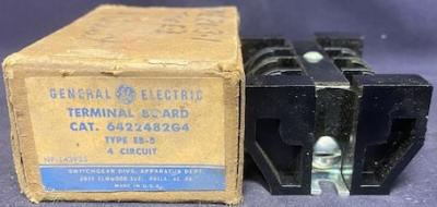 GE 6422482G4 Terminal Block